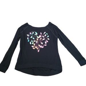 American Eagle Vintage Plush Long Sleeved Shirt